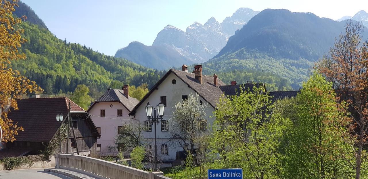 The Oldmillhouse Villa Мойстрана Екстериор снимка