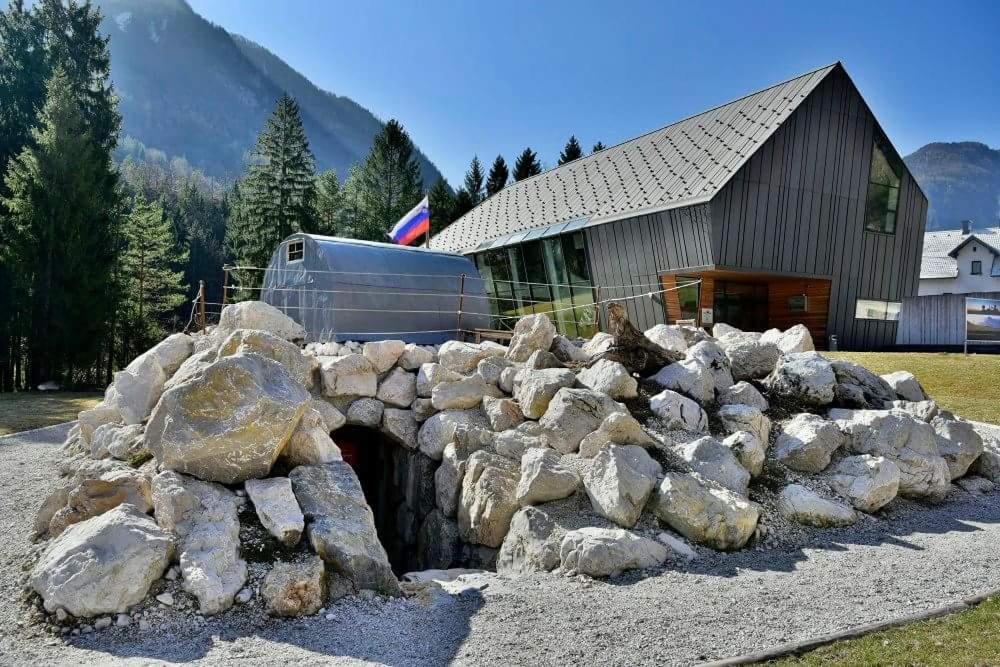 The Oldmillhouse Villa Мойстрана Екстериор снимка